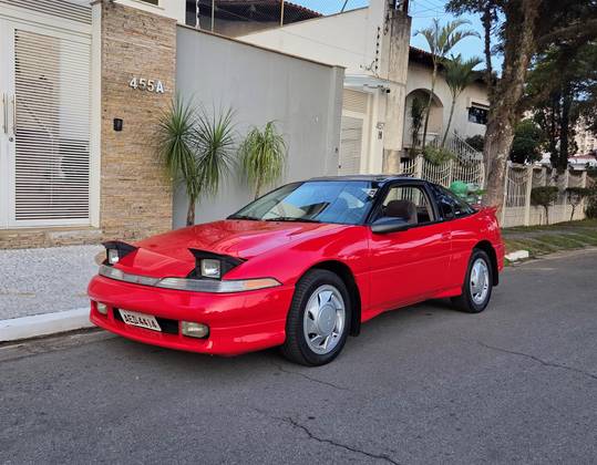 MITSUBISHI ECLIPSE 2.0 GSX 16V TURBO GASOLINA 2P MANUAL MITSUBISHI ECLIPSE 2.0 GSX 16V TURBO GASOLINA 2P MANUAL